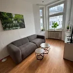 Stilvolle Altbau Im Zentrum Von Detmold, Paulana דטמולד