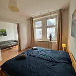 Stilvolle Altbau Im Zentrum Von Detmold, Paulana דטמולד