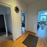 Appartement Stilvolle Altbau Im Zentrum Von Detmold, Paulana Detmold