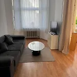 Stilvolle Altbau Im Zentrum Von Detmold, Paulana דירה