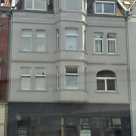 Stilvolle Altbau Im Zentrum Von Detmold, Paulana Apartment Detmold