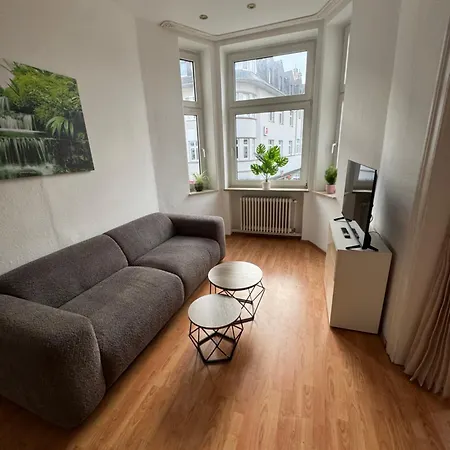 Stilvolle Altbau Im Zentrum Von Detmold, Paulana * Detmold