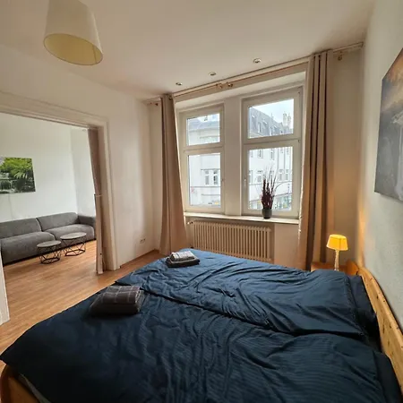 Stilvolle Altbau Im Zentrum Von Detmold, Paulana Detmold