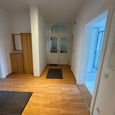 Lejlighed Stilvolle Altbau Im Zentrum Von Detmold, Paulana *