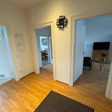 Apartmán Stilvolle Altbau Im Zentrum Von Detmold, Paulana Detmold