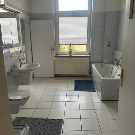 Stilvolle Altbau Im Zentrum Von Detmold, Paulana *