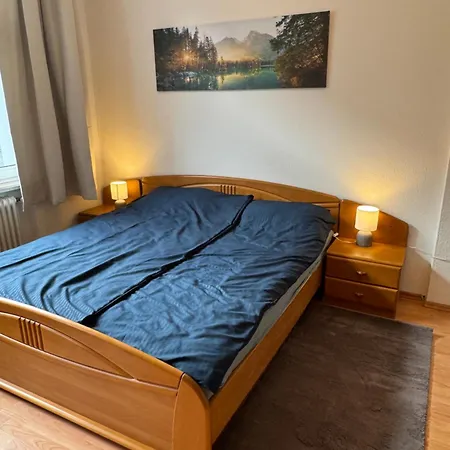 Stilvolle Altbau Im Zentrum Von Detmold, Paulana * Detmold