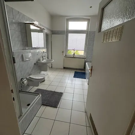 Stilvolle Altbau Im Zentrum Von Detmold, Paulana Apartman