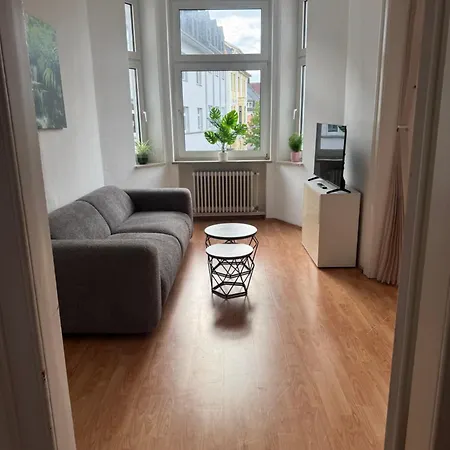 Appartement Stilvolle Altbau Im Zentrum Von Detmold, Paulana