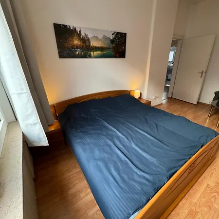 Stilvolle Altbau Im Zentrum Von Detmold, Paulana * Detmold