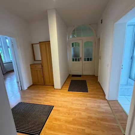 Stilvolle Altbau Im Zentrum Von Detmold, Paulana Apartment *