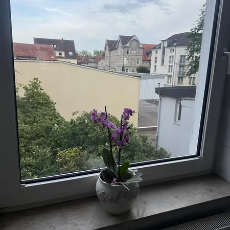 Stilvolle Altbau Im Zentrum Von Detmold, Paulana Apartment Detmold