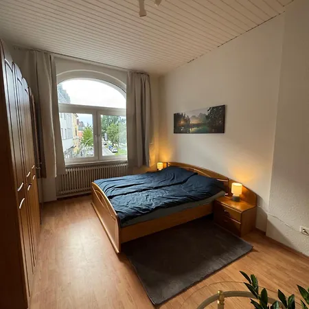 Stilvolle Altbau Im Zentrum Von Detmold, Paulana Apartmán Detmold