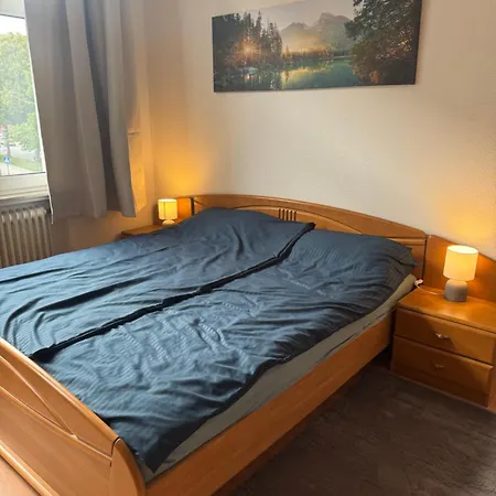 Stilvolle Altbau Im Zentrum Von Detmold, Paulana *