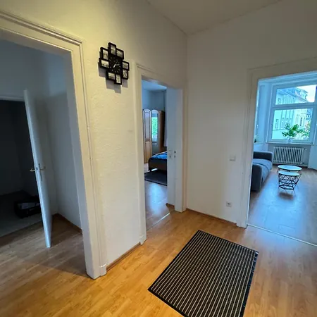 Apartment Stilvolle Altbau Im Zentrum Von Detmold, Paulana Detmold