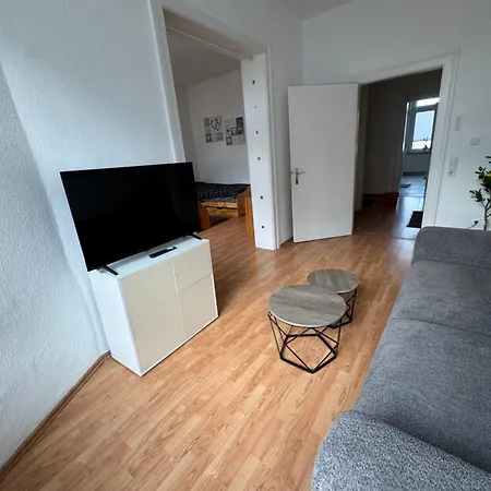 Stilvolle Altbau Im Zentrum Von Detmold, Paulana Apartman *