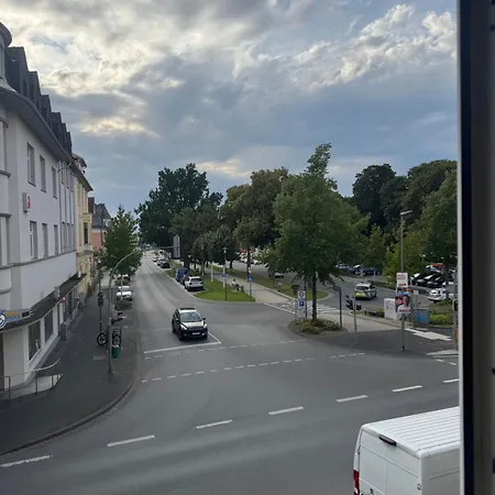 Appartement Stilvolle Altbau Im Zentrum Von Detmold, Paulana