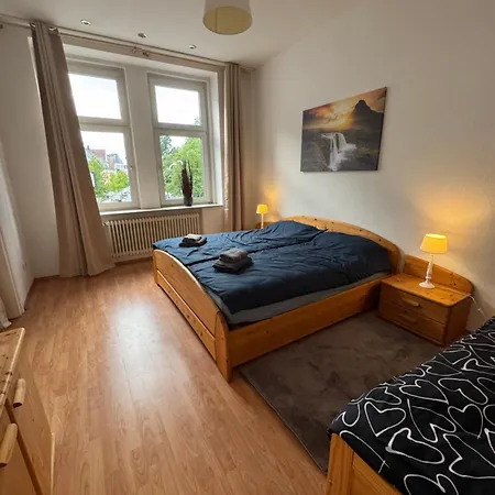 Stilvolle Altbau Im Zentrum Von Detmold, Paulana *