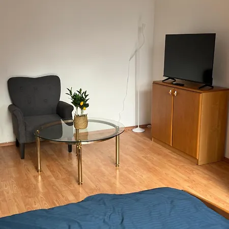 Stilvolle Altbau Im Zentrum Von Detmold, Paulana Apartment *