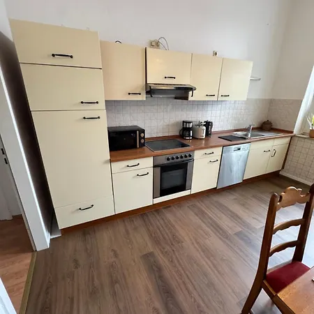 Lejlighed Stilvolle Altbau Im Zentrum Von Detmold, Paulana *
