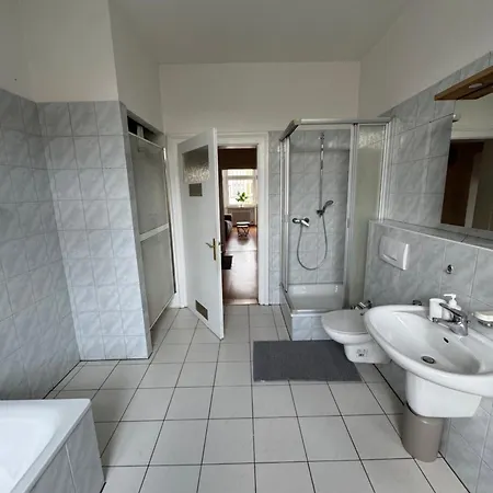 Apartmán Stilvolle Altbau Im Zentrum Von Detmold, Paulana