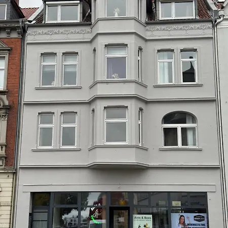 Stilvolle Altbau Im Zentrum Von Detmold, Paulana * Detmold