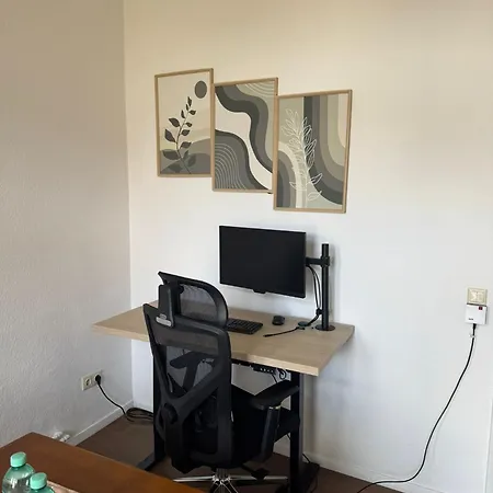 Stilvolle Altbau Im Zentrum Von Detmold, Paulana *