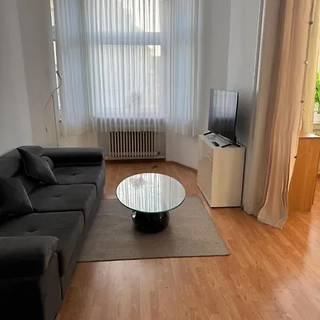 Stilvolle Altbau Im Zentrum Von Detmold, Paulana Apartmán
