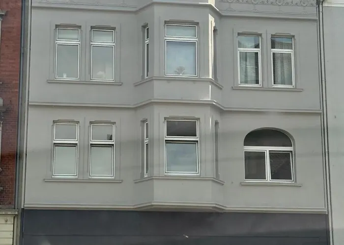 Stilvolle Altbau Im Zentrum Von Detmold, Paulana 아파트 데트몰트