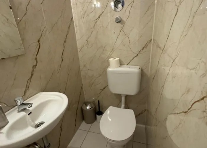 Stilvolle Altbau Im Zentrum Von Detmold, Paulana 아파트 *