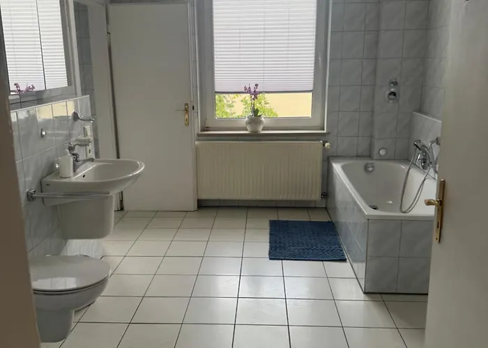 Stilvolle Altbau Im Zentrum Von Detmold, Paulana *