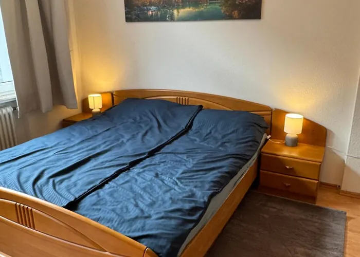 Stilvolle Altbau Im Zentrum Von Detmold, Paulana * 데트몰트