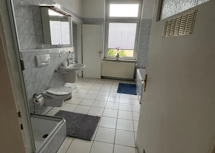 Stilvolle Altbau Im Zentrum Von Detmold, Paulana 아파트