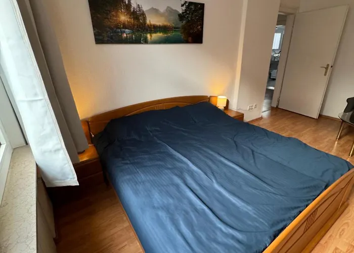 Stilvolle Altbau Im Zentrum Von Detmold, Paulana * 데트몰트