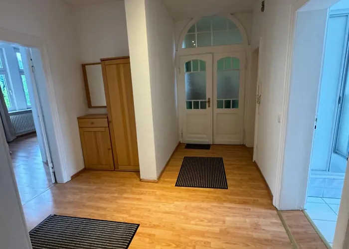 Stilvolle Altbau Im Zentrum Von Detmold, Paulana 아파트 *