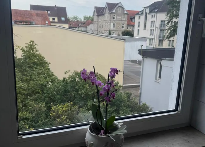 Stilvolle Altbau Im Zentrum Von Detmold, Paulana 아파트 데트몰트