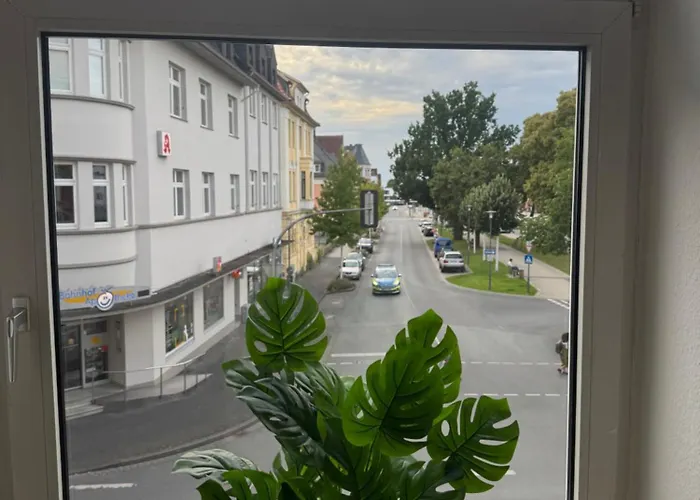 Stilvolle Altbau Im Zentrum Von Detmold, Paulana 아파트 *