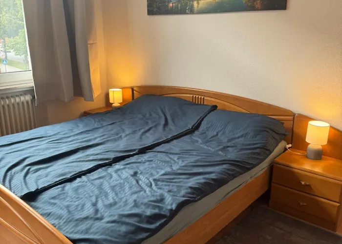 Stilvolle Altbau Im Zentrum Von Detmold, Paulana *