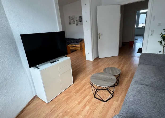 Stilvolle Altbau Im Zentrum Von Detmold, Paulana 아파트 *