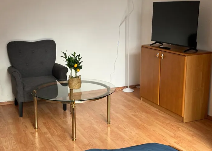 Stilvolle Altbau Im Zentrum Von Detmold, Paulana 아파트 *