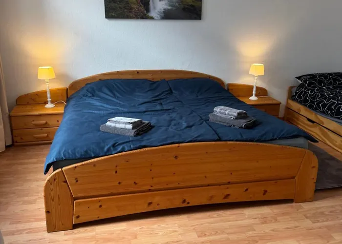 Stilvolle Altbau Im Zentrum Von Detmold, Paulana 아파트