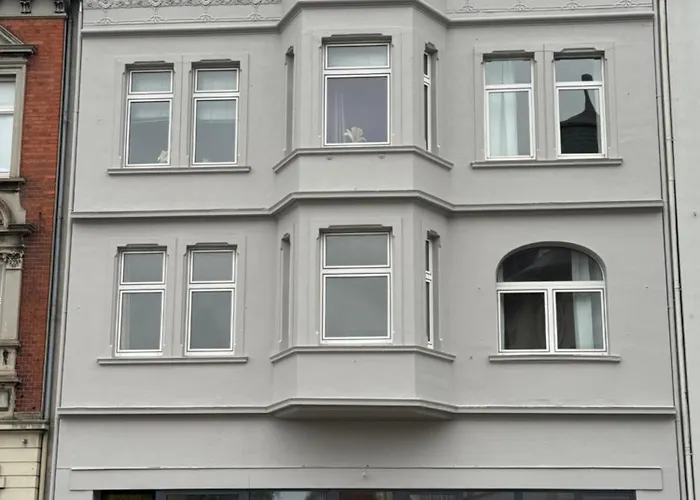 Stilvolle Altbau Im Zentrum Von Detmold, Paulana * 데트몰트