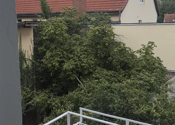 아파트 Stilvolle Altbau Im Zentrum Von Detmold, Paulana 데트몰트